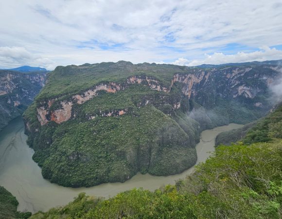 Cañon del sumidero