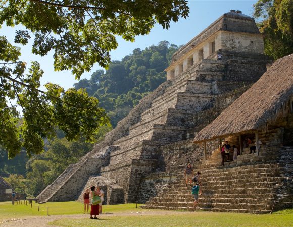 Palenque, Chiapas
