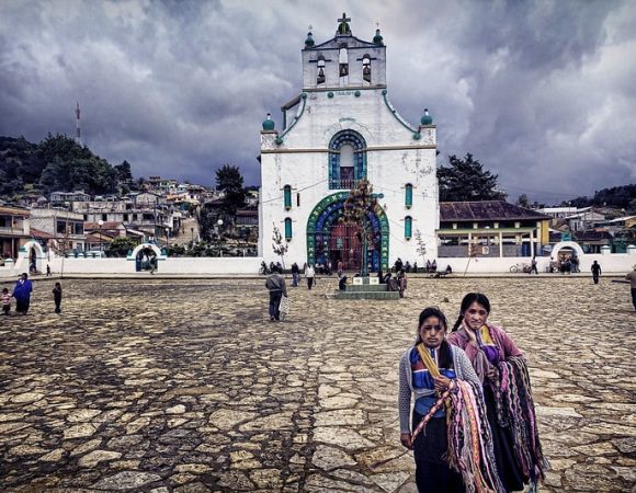 San Juan Chamula
