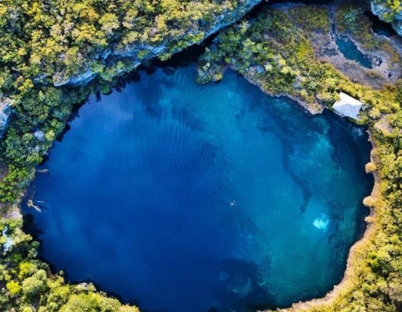 Cenote chukumaltik